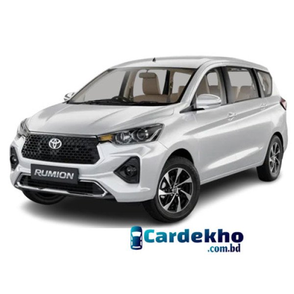 Toyota Rumion S AT